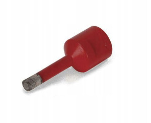 Rubi Korona M14 Nasypem Diamentowym Lutowanym 6mm