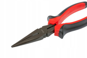 Szczypce Uniwersalne Proste 180mm Niklowane