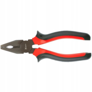 Szczypce Uniwersalne Kombinerki 180mm Niklowane