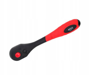Aw Grzechotka 1/2" Powlekana