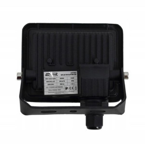 Awtools Reflektor Slim Smd Led 50w