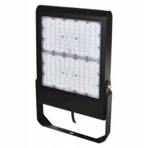 Naświetlacz LED AGENO 300W czarny neutralna biel