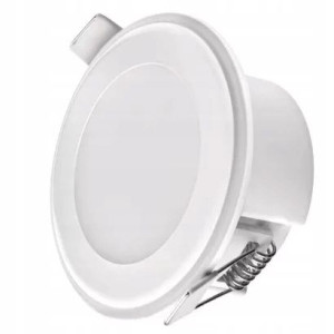 Panel LED wpuszczany okr. 5,5W IP20 neutralna biel