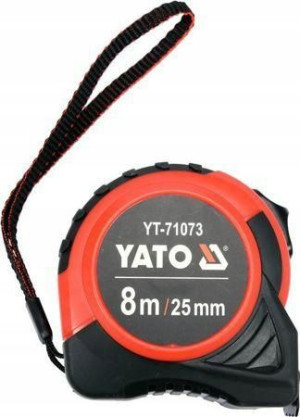 Yato Miara Zwijana 8m X 25mm