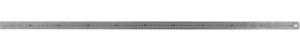 Yato Przymiar Stalowy 1000mm Stainless