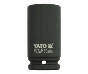 Yato Nasadka Udarowa 3/4" 30mm Długa 1130