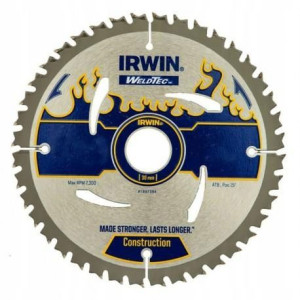 Irwin Piła Tarcz.widia 184*30*40z Csb