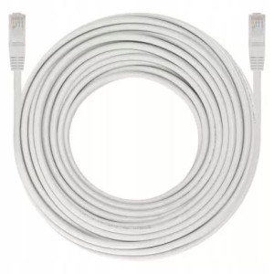 Patch kabel UTP Cat5e, 15m