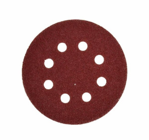 Awtools Krążek Ścierny 125 Mm Otw.5szt 40