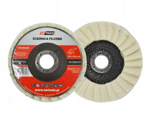Aw Ściernica Filcowa 125mm
