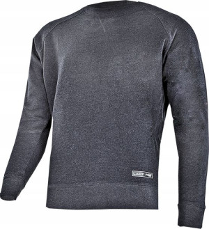Bluza Czarna 320g, "2xl", Ce, Lahti