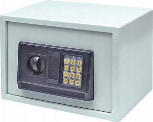 Vorel Sejf Z Zamkiem Elektronicznym 31 X 20 X 20cm