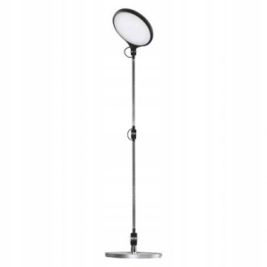 Lampa biurkowa LED KAREN, czarna