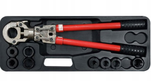 Yato Ręczna Praska Hydrauliczna Złączek Pex-al-pex