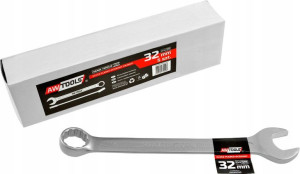 Klucz Płasko-oczkowy Crv Din3113 Rozmiar: 32 (mm)