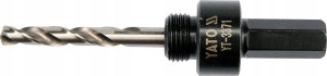 Yato Uchwyt Do Otwornic 14-30mm (32-200)" Hex