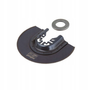 Brzeszczot segmentowy BiM, 85 mm Wolfcraft - do mu