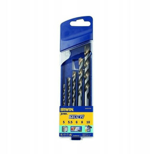 Irwin Wiertło Uniwersalne Cordless Multi Komplet 5