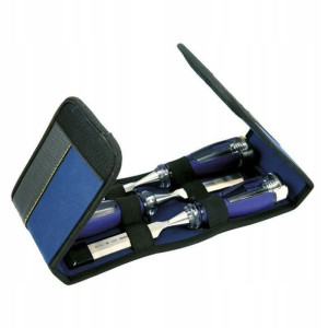Irwin Dłuto Do Drewna Płaskie 3szt 10mm, 15mm, 20m