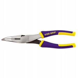Irwin Szczypce Wydłużone Wygięte 200mm