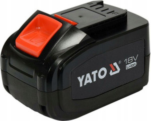 Yato Akumulator 18v Li-ion 6,0ah