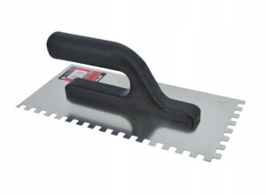 Paca Metalowa 270mm Z Zębem 6mm, Uchwyt Plastikowy