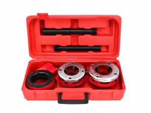 Awtools Gwintownica Do Rur 2szt. 1-1/2", 2