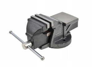 Awtools Imadło Ślusarskie Stałe Sg 5"/125mm