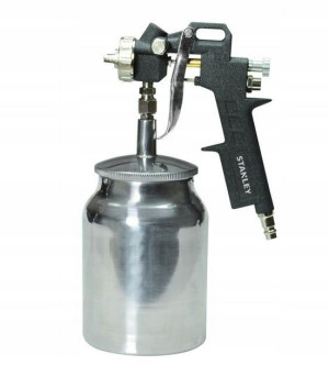 Stanley Pistolet Lakierniczy Z Zbiornikiem, 1,4mm