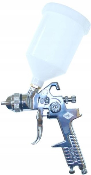 Airpress Pistolet Lakierniczy Zbiornik , Dysza 1,4