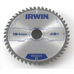 Irwin Piła Tarczowa Widia 216*30*60z/aluminium