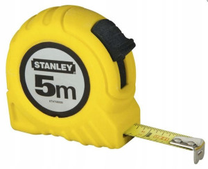 Stanley Miara 5m Plastikowy Korpus 1-30-497