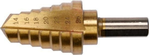 Yato Wiertło Stopniowe 14-26mm