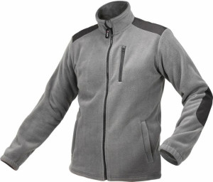 Yato Bluza Polarowa Gruba Szara Roz. Xxl