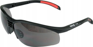 Yato Okulary Ochronne Szare 7364
