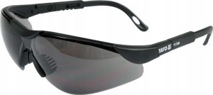 Yato Okulary Ochronne Szare 7366