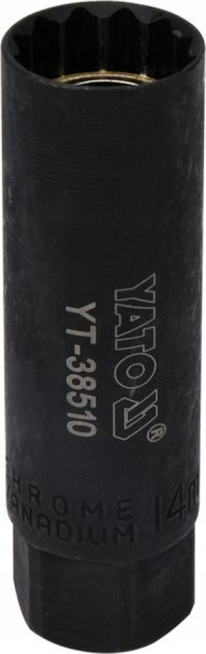 Yato Nasadka Do Świec 3/8"*14mm Pt
