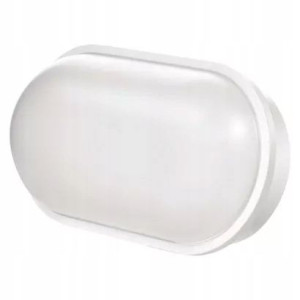 Oprawa kanałowa LED QARI owal 20W IP65 neutralna b