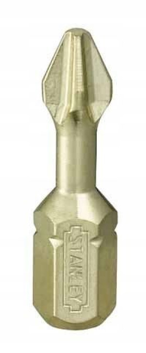 Stanley Końcówka Śrubokrętowa Ph 2 Extra Hard 6szt