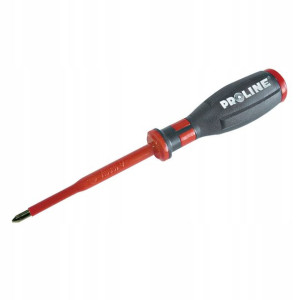 Wkrętak Elektrotechn. Soft Touch Pz2/100 1000v Pro