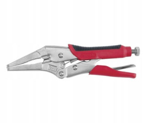 Yato Szczypce Zaciskowe Morsea 220mm Wydłużone 215