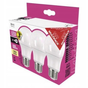 Żarówka LED Classic A60 9W E27 ciepła biel