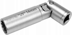 Yato Nasadka Do Świec 3/8"*14mm Pt Uniwersaln
