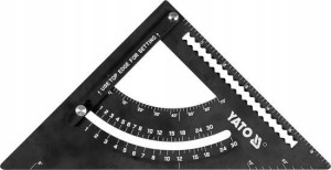 Yato Ekierka Metalowa -kątownik 170mm