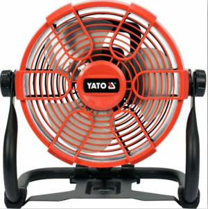 Yato Wentylator Hybrydowy 18v/240v Bez Akumulatora