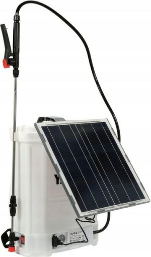 Yato Opryskiwacz 16l Aku+solar