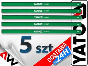Yato Ołówek Murarski Zielony 245mm (144szt.) 692
