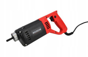 Hoozar Wibrator Do Betonu 1200w Z Buławą 3m