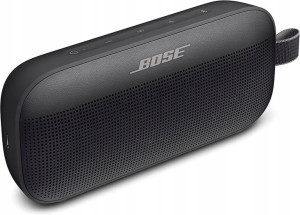 Głośnik przenośny BOSE SOUNDLINK FLEX czarny
