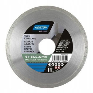 Norton Tarcza D.ceramic Tiles 230mm